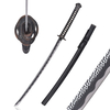 106cm Game Elden Ring Carbon Steel Blade Weapon Replica Moonveil Katana Sword Real Japanese Samurai Metal