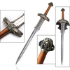 Movie Conan The Barbarian Metal Atlanean Sword