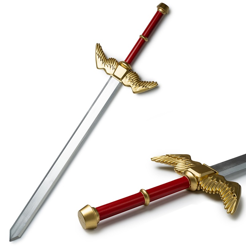 Anime Delicious in Dungeon Larp Weapon PU Foam Laios Sword