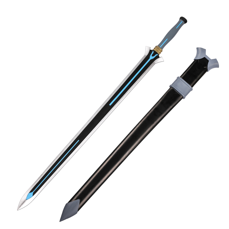 Sword Art Online Ordinal Scale Cosplay Foam Kirito Sword