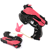 Overwatch DVA Foam Gun Cosplay Weapon Prop Kids Toy