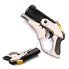 Overwatch Mercy Gun PU Foam Pistol Cosplay Weapon