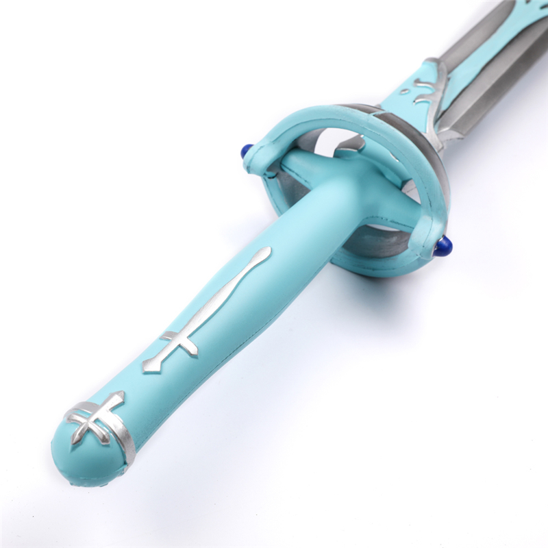 SAO Asuna Yuuki Lambent Light Larp Foam Sword