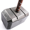 Marvel Prop Resin Mjolnir Thor Hammer With Plastic Base