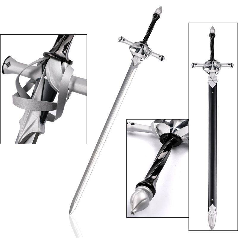 Fate Apocrypha Weapon Replica Jeanne D'Arc La Pucelle Sword - Buy fate ...