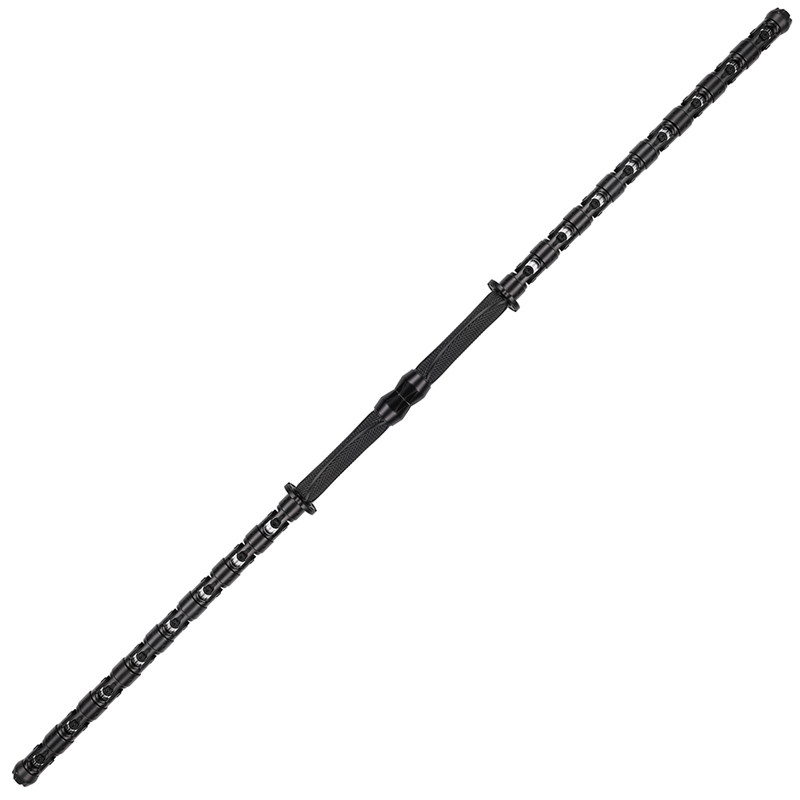 Marvel Prop Black Widow Batons Weapon Replica with LED Light