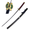 Fairy Tail Erza Scarlet Demon Blade Crimson Sakura Samurai Sword
