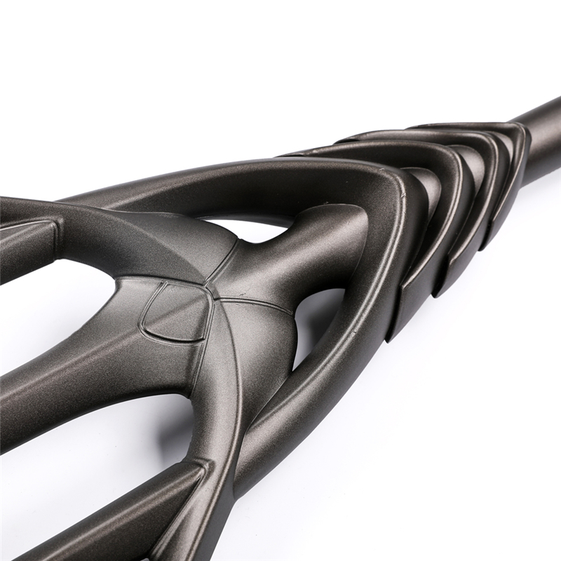 Metal Queen Atlanna Trident Aquaman Silver Trident