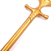 210cm Full Metal DC Movie Replica Aquaman Hero Trident