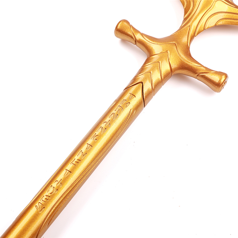 210cm Full Metal DC Movie Replica Aquaman Hero Trident