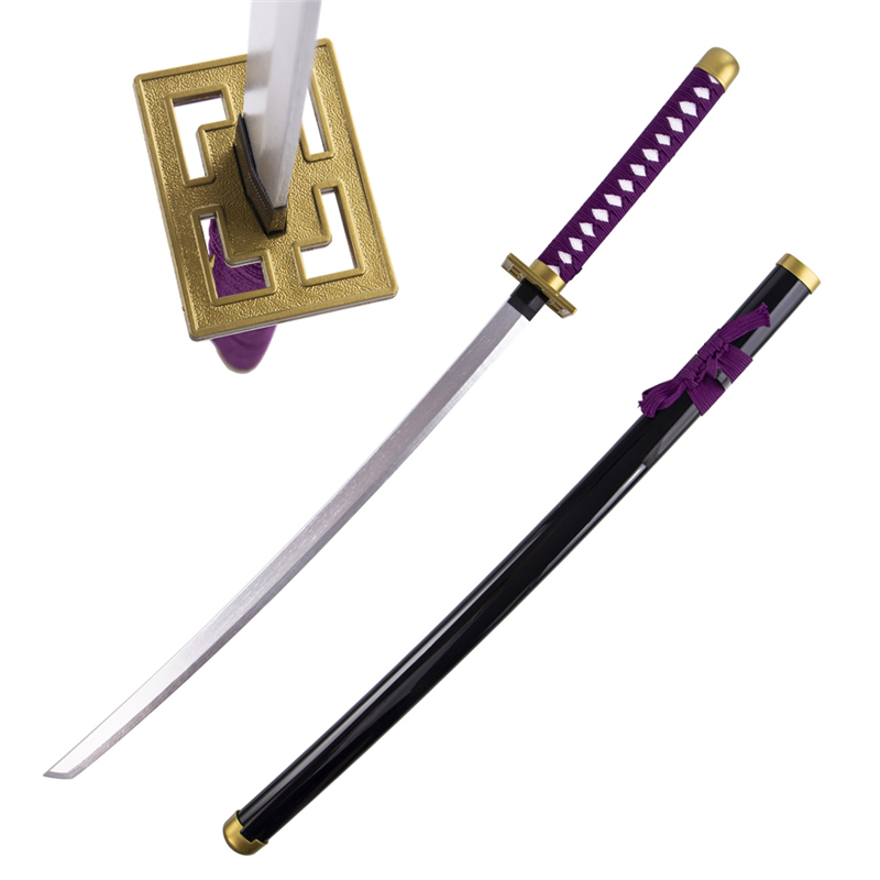 Anime Bleach Byakuya Kuchiki Bamboo Katana Sword
