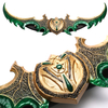 Full Scale Metal World of Warcraft Cosplay Weapon Sword