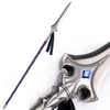 World of Warcraft Weapon Model Soldier Spear Sword