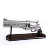 DMC Devil May Cry 5 Fiberglass Cosplay Prop Nero Blue Rose Gun Model