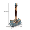 Assassins Creed Cosplay Prop Thor Hammer Resin Mjolnir