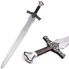 The Elder Scrolls Skyrim Foam Cosplay Prop Skyforge Steel Sword