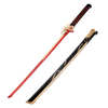 Overwatch Oni Skin Genji PU Foam Muramasa Sword Katana