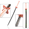 Japanese Demon Slayer Shinobu Foam Samurai Sword For Sale