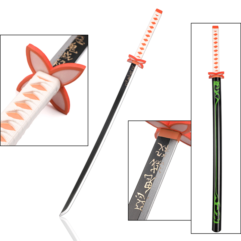 Japanese Demon Slayer Shinobu Foam Samurai Sword For Sale