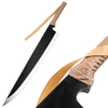 Bleach Ichigo Weapon Replica Foam Zangetsu Sword