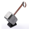 Marvel Prop Resin Mjolnir Thor Hammer With Plastic Base