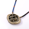 Marvel Cosplay Prop Necklace Doctor Strange Eye of Agamotto