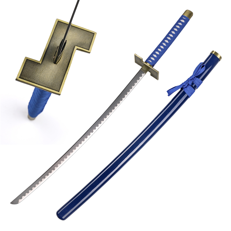 Bleach Anime Weapon Replica Grimmjow Pantera Sword