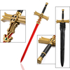 Seraph of The End Weapon Replica Mikaela Hyakuya Sword 