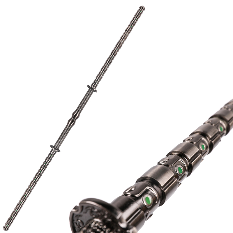 Marvel Cosplay Weapon Prop Black Widow Twin Sticks