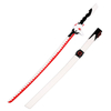 Overwatch Genji Dragonblade 440 Stainless Steel Samurai Sword