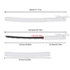45cm Japanese Demon Slayer Manga Weapon Real Stainless Steel Nichirin Blade Inosuke Hashibira Katana Sword Replica