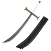 One Piece Anime Dracule Mihawk Yoru Great Sword
