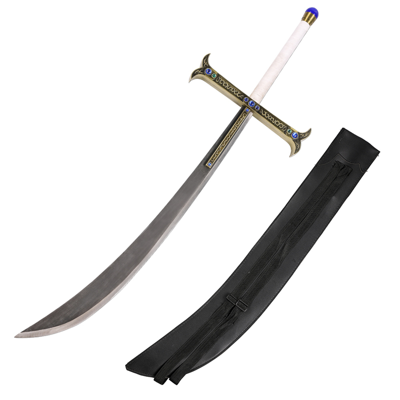 One Piece Anime Dracule Mihawk Yoru Great Sword