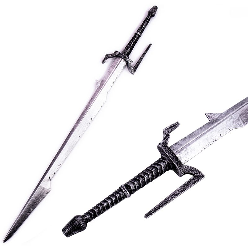The Witcher 3 Wild Hunt Foam Cosplay Prop Eredin Sword