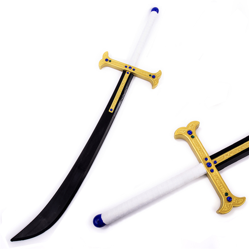 One Piece Weapon Hawk Eyes Yoru Foam Greatsword