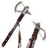 Assassins Creed Tomahawk Connor Metal Battle Axe