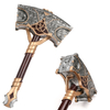 Assassins Creed Valhalla Resin Thor Hammer Mjolnir