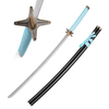 Japanese Anime Bleach Toushiro Toy Wooden Sword