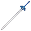 80cm The Legend of Zelda Prop Link Foam Toy Master Sword
