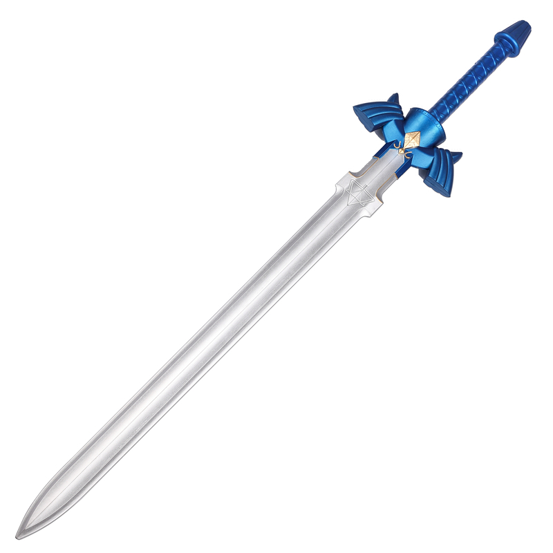 80cm The Legend of Zelda Prop Link Foam Toy Master Sword