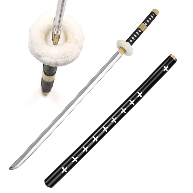 One Piece Cosplay Prop Trafalgar Law Katana Toy Sword