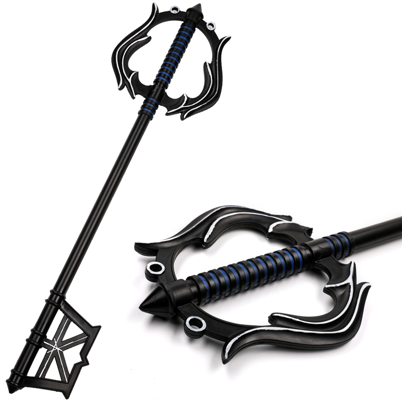Kingdom Hearts PU Foam Cosplay Prop Sora Oblivion Keyblade 