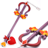 Kingdom Hearts Sora Foam Lady Luck Keyblade For Cosplay