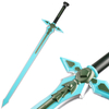 Sword Art Online Kirito Dark Repulsor Foam Larp Toy Sword
