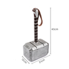Marvel Mjolnir PU Foam Thor Hammer Toy For Cosplay