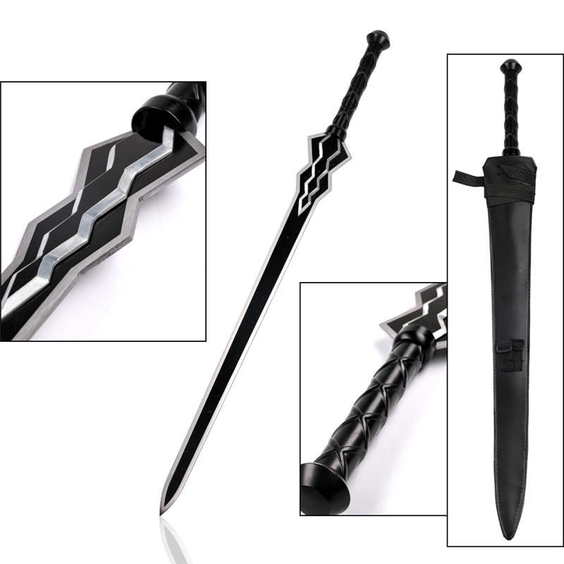 Sword Art Online Konno Yuuki Cosplay Prop Absolute Sword