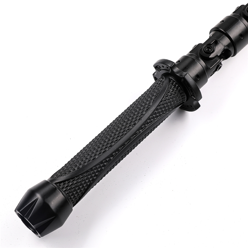 Marvel Prop Black Widow Batons Weapon Replica with LED Light