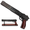 Hellsing Alucard Weapon Toy Jackal Resin Handgun