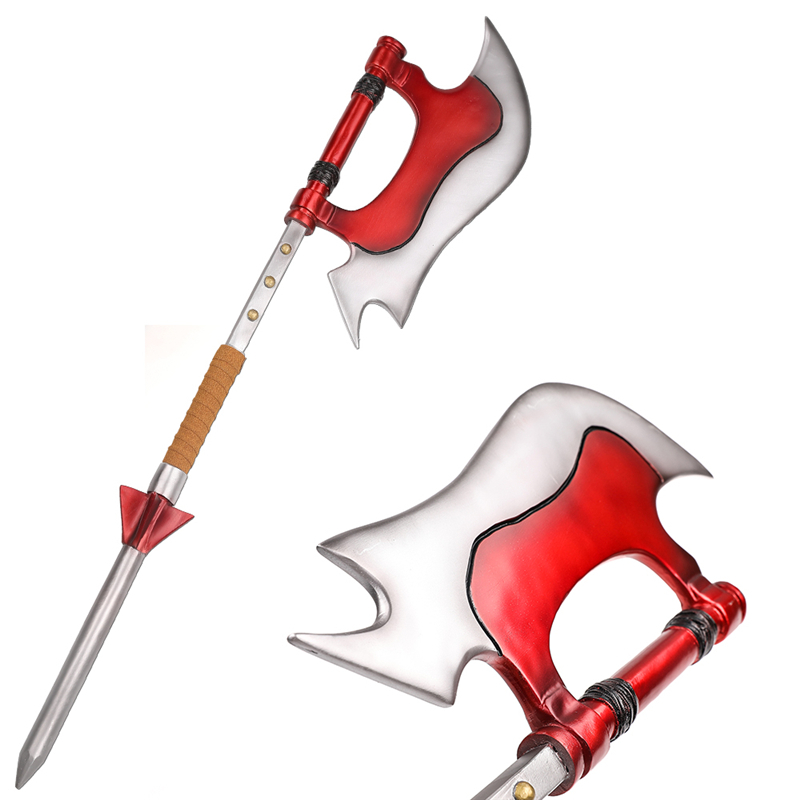 Buffy the Vampire Slayer Resin Replica Scythe Axe 