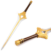 Fire Emblem Fiberglass Weapon Replica Chorm Falchion Sword
